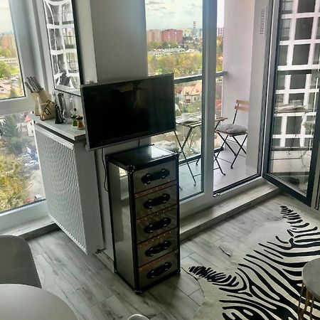Luxury Wola Apartament Warszawa Eksteriør billede