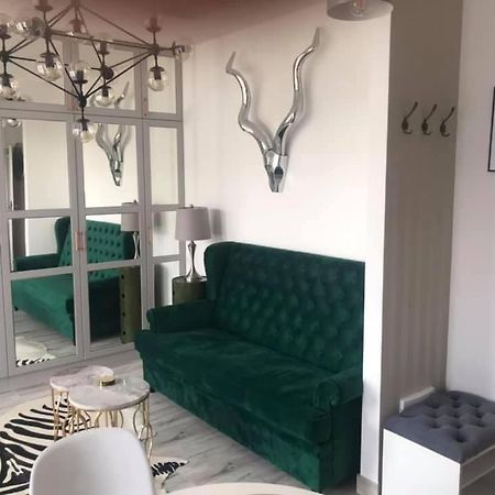 Luxury Wola Apartament Warszawa Eksteriør billede
