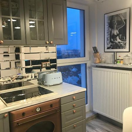 Luxury Wola Apartament Warszawa Eksteriør billede