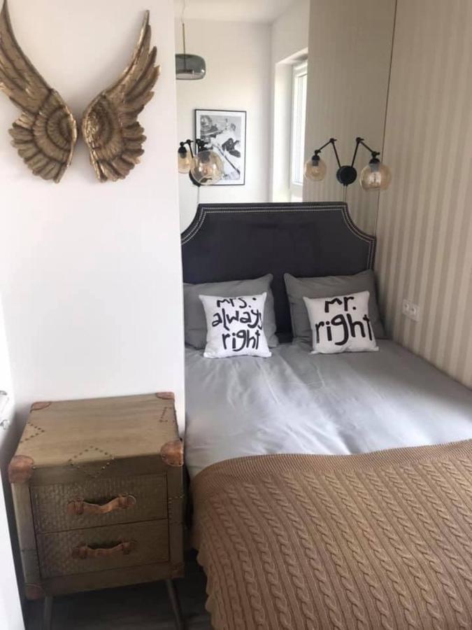 Luxury Wola Apartament Warszawa Eksteriør billede