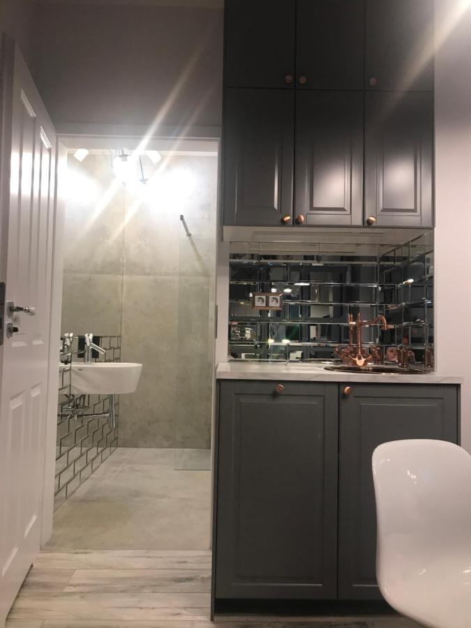 Luxury Wola Apartament Warszawa Eksteriør billede