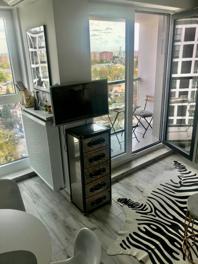 Luxury Wola Apartament Warszawa Eksteriør billede