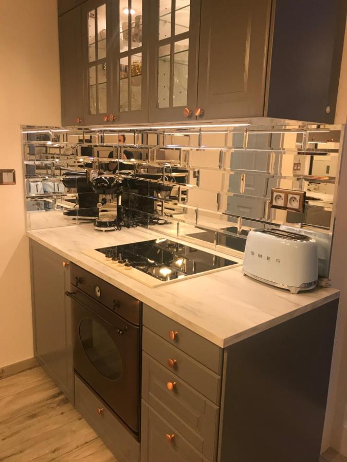 Luxury Wola Apartament Warszawa Eksteriør billede