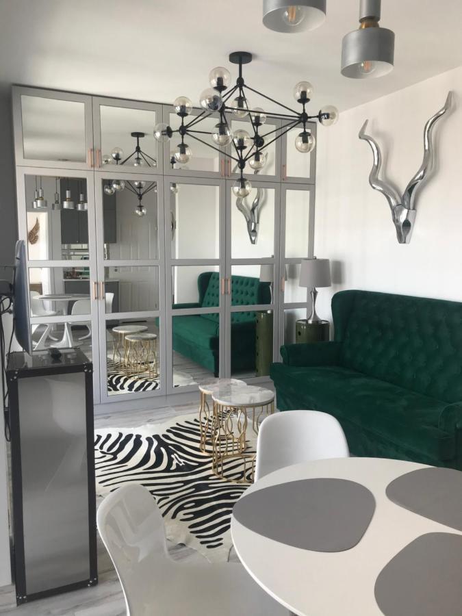 Luxury Wola Apartament Warszawa Eksteriør billede