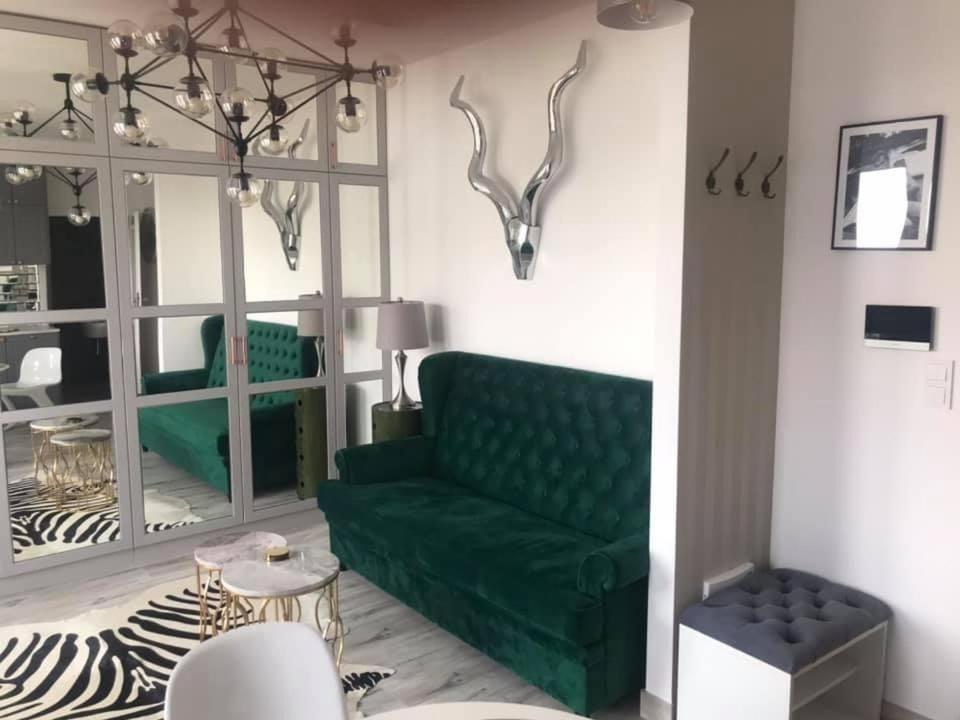 Luxury Wola Apartament Warszawa Eksteriør billede