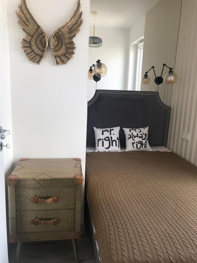 Luxury Wola Apartament Warszawa Eksteriør billede