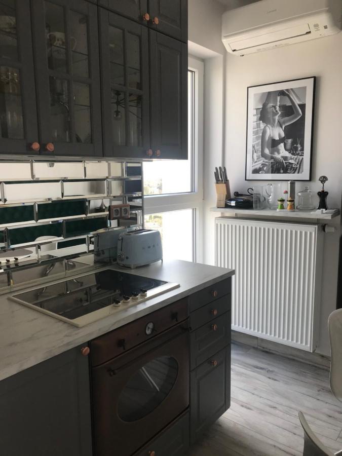 Luxury Wola Apartament Warszawa Eksteriør billede